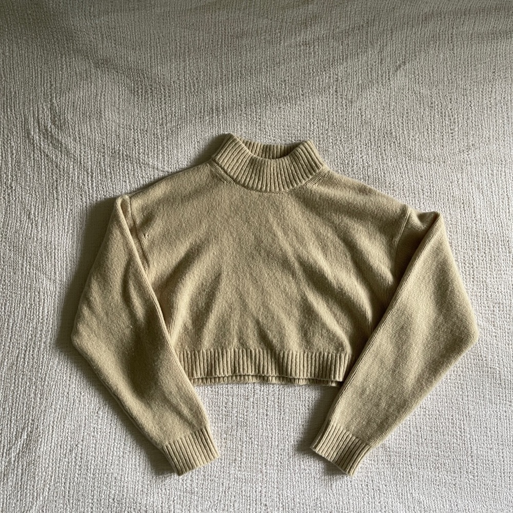 Sunday Best Scottie Sweater
